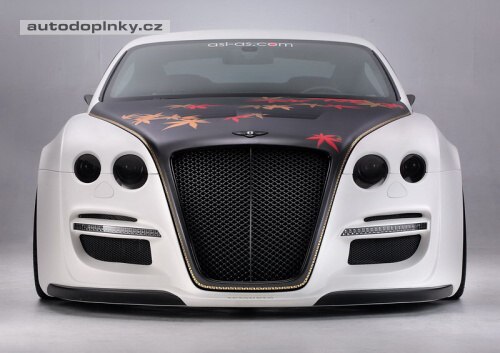 Tetsu GTR od ASI