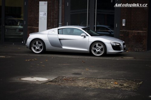 edo competition Audi R8