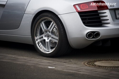 edo competition Audi R8