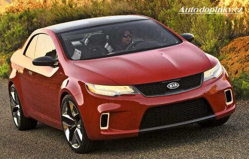 Kia Koup - nov� kup�
