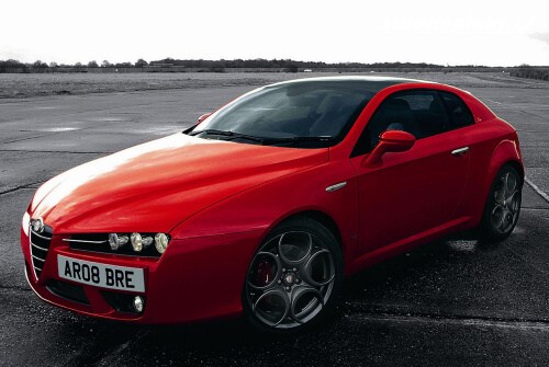 Brera S od Prodrive
