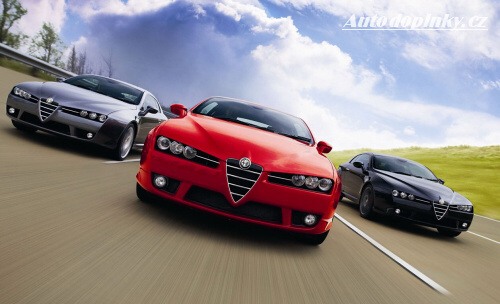 Brera S od Prodrive