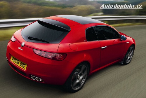 Brera S od Prodrive