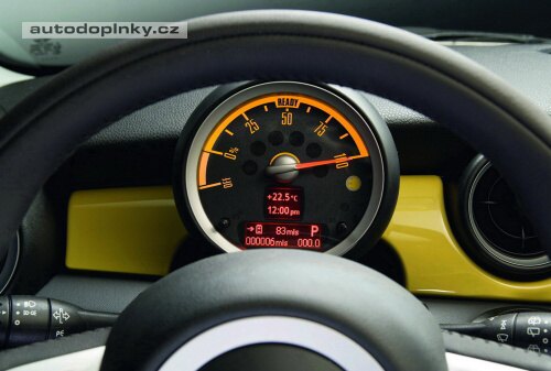 Mini Cooper na elektriku
