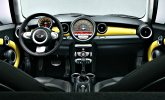 Mini Cooper na elektriku