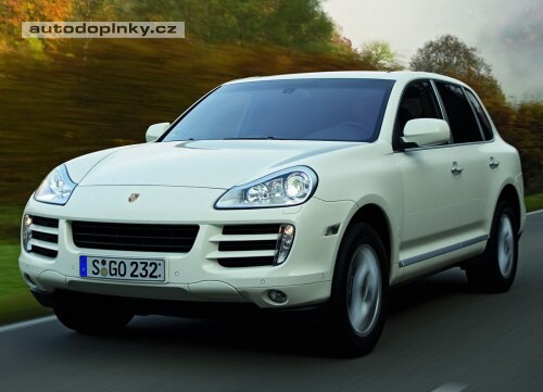 Prvn� dieselov� Porsche