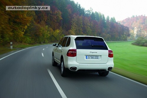 Prvn� dieselov� Porsche
