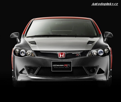 Civic Type-RR Experimental