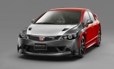 Civic Type-RR Experimental Spec