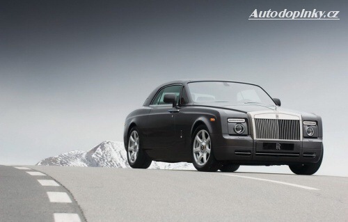 Rolls-Royce Phantom Coup�