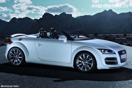 Audi TT Clubsport Quattro