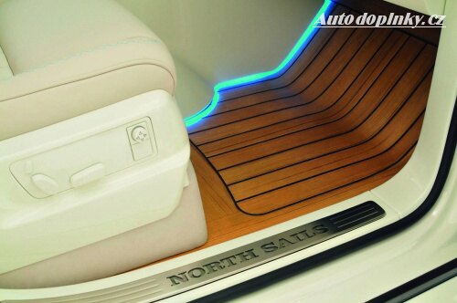 Touareg North Sails Concept