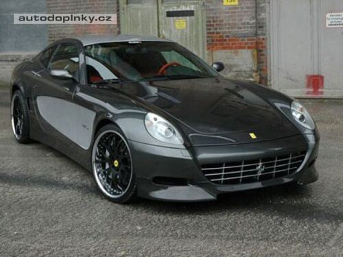 Ferrari 612 Scaglietti