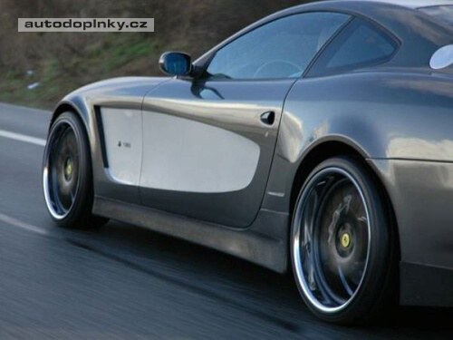 Ferrari 612 Scaglietti