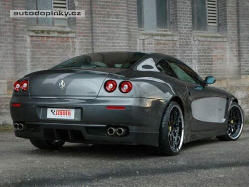 Ferrari 612 Scaglietti