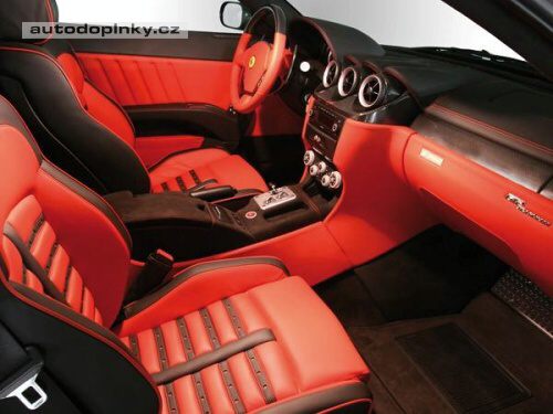 Ferrari 612 Scaglietti