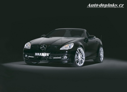 Brabus nov� pro SLK