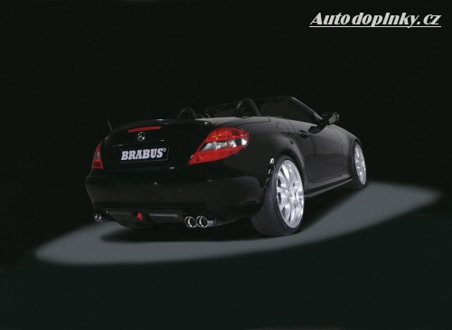 Brabus nov� pro SLK