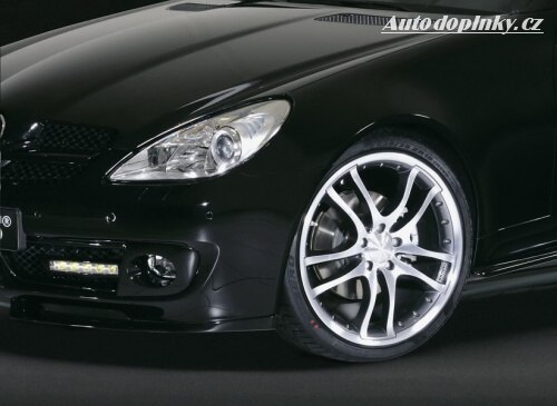 Brabus nov� pro SLK