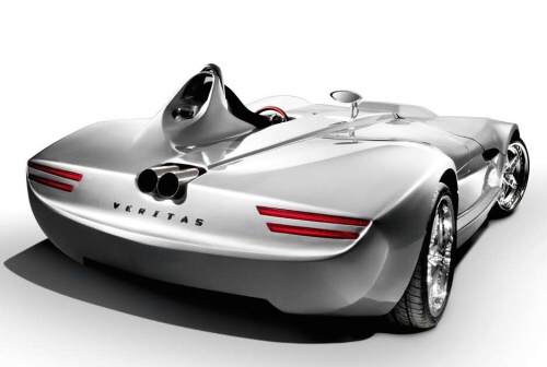 Veritas RS III 347 km/h