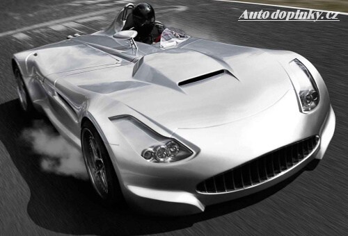 Veritas RS III 347 km/h