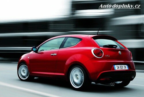 Alfa Mi.To v detailech