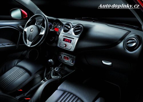 Alfa Mi.To v detailech