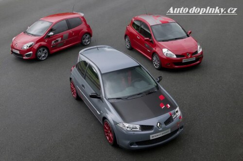 Renault M�gane R26.R