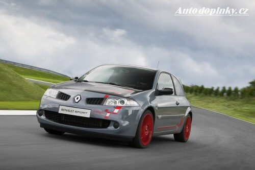 Renault M�gane R26.R