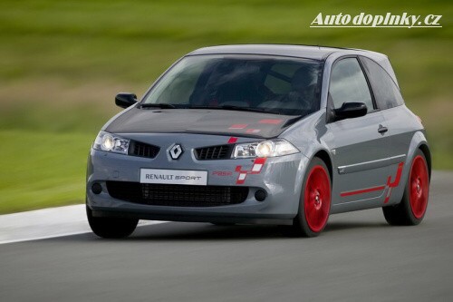 Renault M�gane R26.R