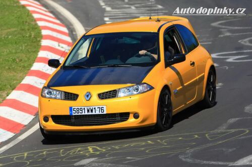 Renault M�gane R26.R