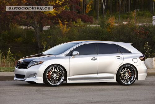 Toyota Venza Sportlux