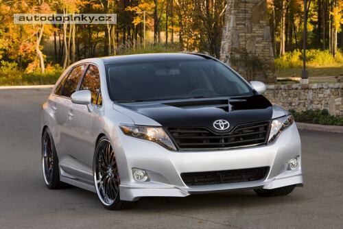 Toyota Venza Sportlux