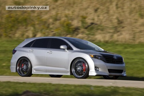 Toyota Venza Sportlux
