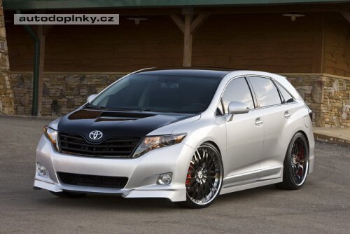 Toyota Venza Sportlux