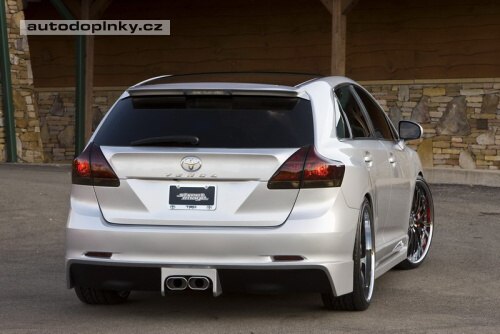 Toyota Venza Sportlux