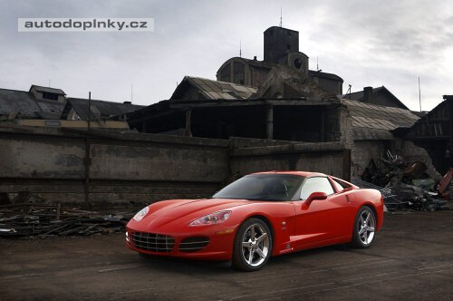 Innotech Corvette po �esku