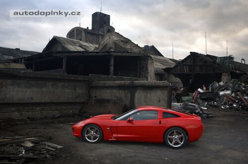 Innotech Corvette po �esku