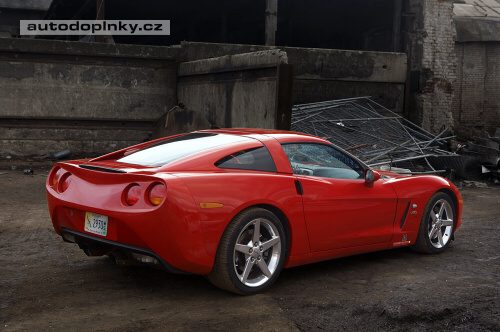 Innotech Corvette po �esku
