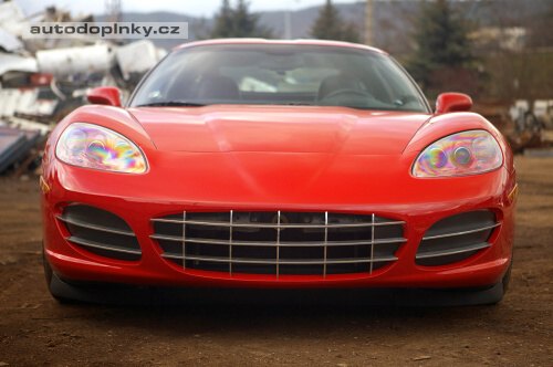 Innotech Corvette po �esku