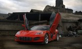 Corvette s italskou du�� po �esku