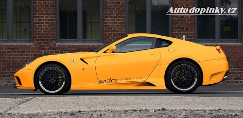 Ferrari 630 Scuderia Edo Competition