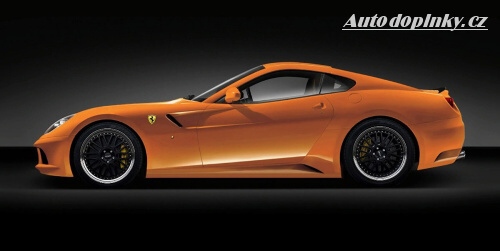 Ferrari 630 Scuderia Edo Competition