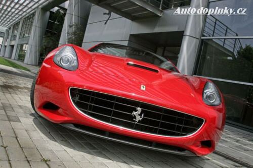 Ferrari California foto