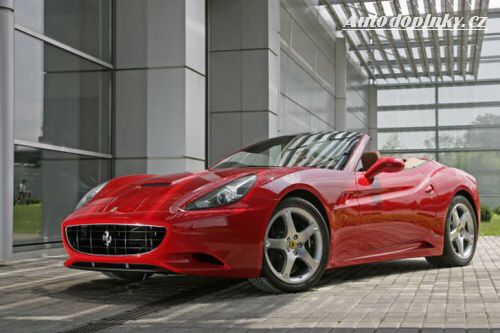 Ferrari California foto