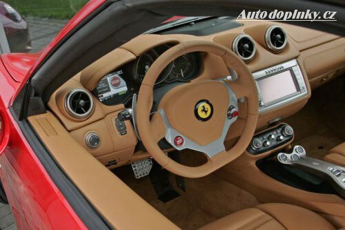 Ferrari California foto