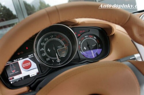 Ferrari California foto