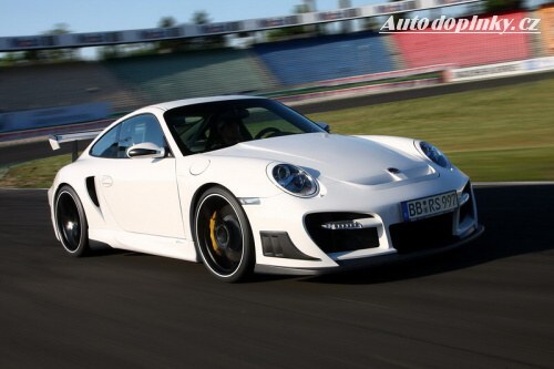 Techart GTstreet RS