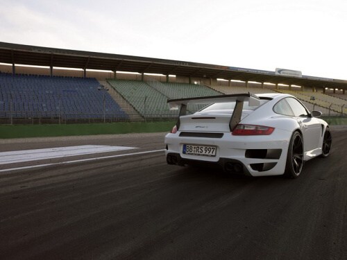 Techart GTstreet RS