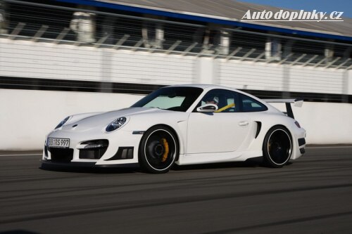 Techart GTstreet RS